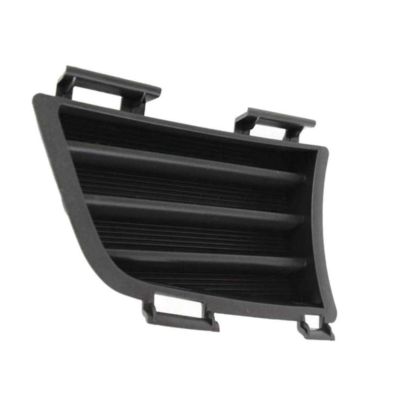 Automotive Front Bumper Fog Lamp Bezel Cover Fascia for 2005 -2008 GM1036111 GM1036112