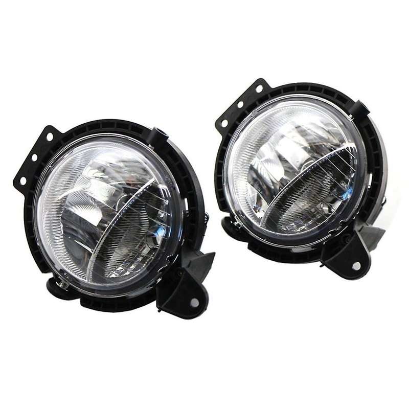 Automotive Front Bumper Fog Lamp Daytime Running Lights for Mini R55 R56 R57 R58 R59 06-2014 631727