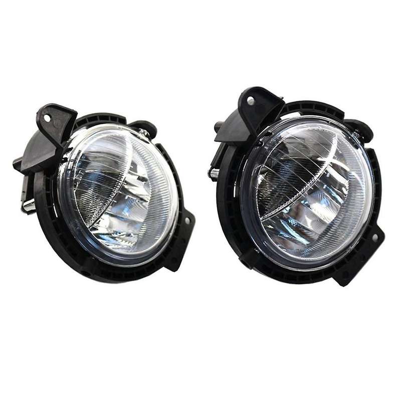 Automotive Front Bumper Fog Lamp Daytime Running Lights for Mini R55 R56 R57 R58 R59 06-2014 631727
