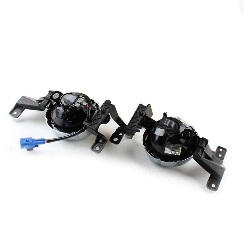 Automotive Front Bumper Fog Lamp Anti-Fog Lamp for Sorento 2.2T 2.4L 2009-2012 92201-2P000 92202-2P