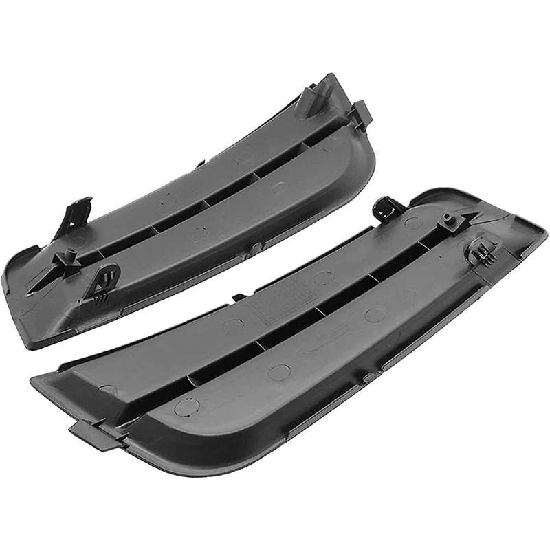 Automotive Front Bumper Fog Lamp Cover Fog Lamp Bezel for 2011-2014 94831149 94831150