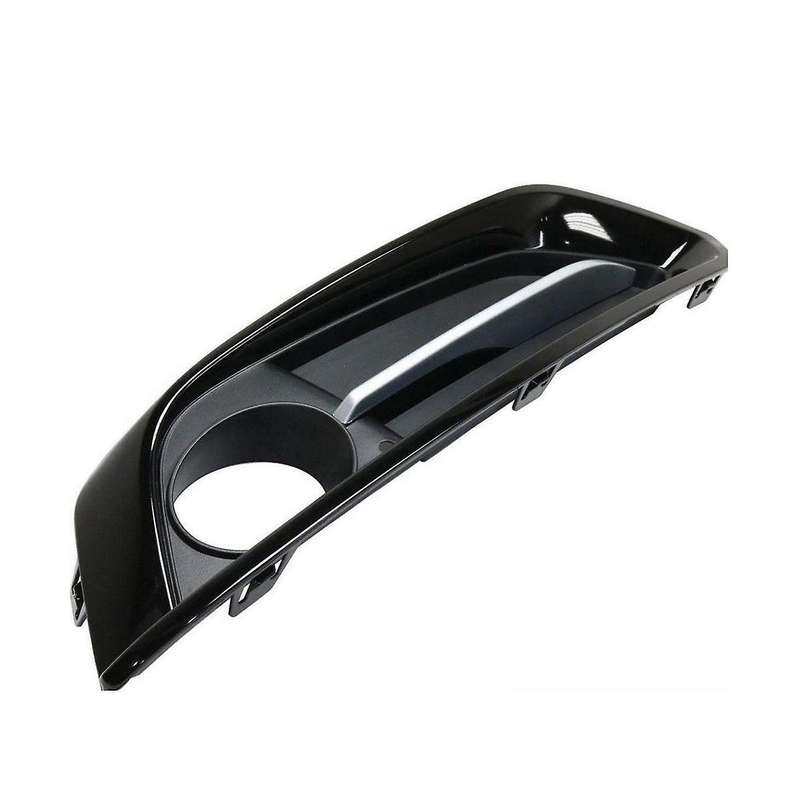 Automotive Front Bumper Fog Light Cover Fog Light Bezel for 2 Series 228i 230i F22 F23 14-20 5111734