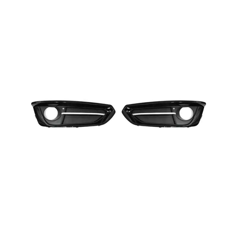 Automotive Front Bumper Fog Light Cover Fog Light Bezel for 2 Series 228i 230i F22 F23 14-20 5111734
