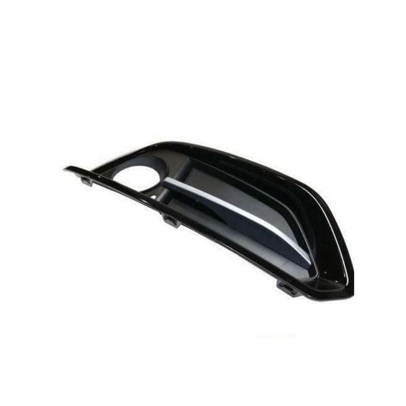 Automotive Front Bumper Fog Light Cover Fog Light Bezel for 2 Series 228i 230i F22 F23 14-20 5111734