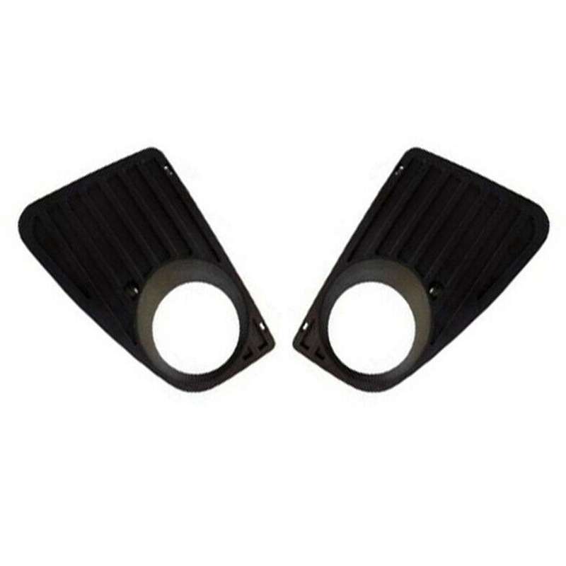 Automotive Front Bumper Fog Light Cover Lower Mesh Grille for 2006-2017 2e0807675 2e0807674