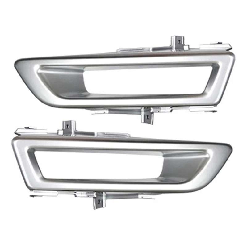 Automotive Front Bumper Fog Lamp Frame Fog Lamp Cover for Land Sport L550 2015-2018 Lr061234 Lr0612