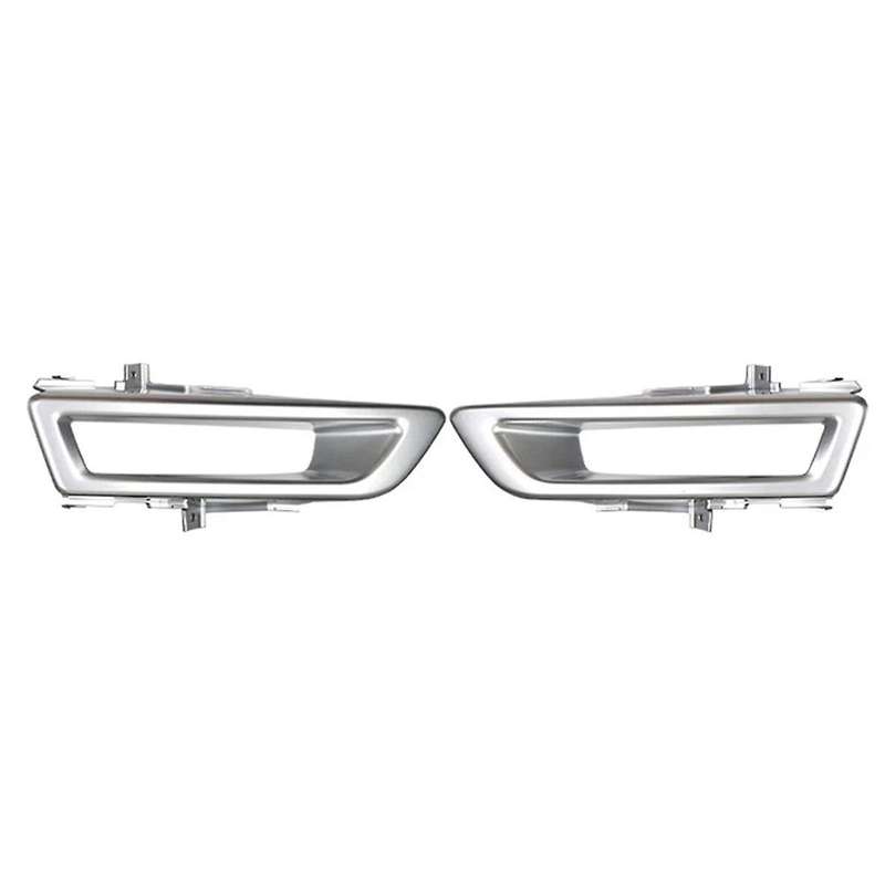 Automotive Front Bumper Fog Lamp Frame Fog Lamp Cover for Land Sport L550 2015-2018 Lr061234 Lr0612