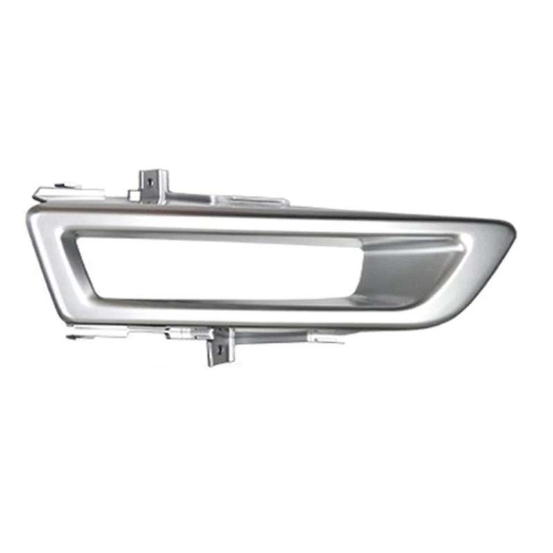 Automotive Front Bumper Fog Lamp Frame Fog Lamp Cover for Land Sport L550 2015-2018 Lr061234 Lr0612