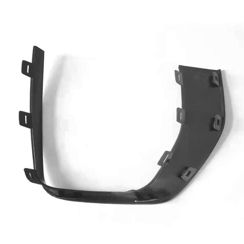 Automotive Front Fog Lamp Cover Decoration Fog Lamp Frame for /range Evoque Lr079387 Lr079375