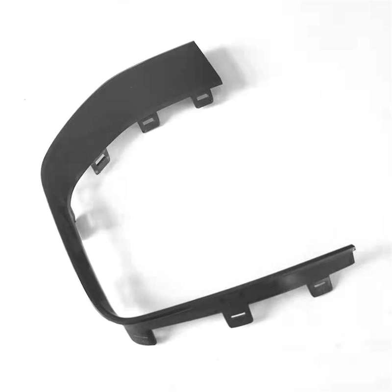 Automotive Front Fog Lamp Cover Decoration Fog Lamp Frame for /range Evoque Lr079387 Lr079375