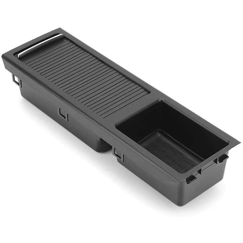 Automotive Front Center Console Storage Box Center Console Tray for 3 Series E46 1998-2007 511670383