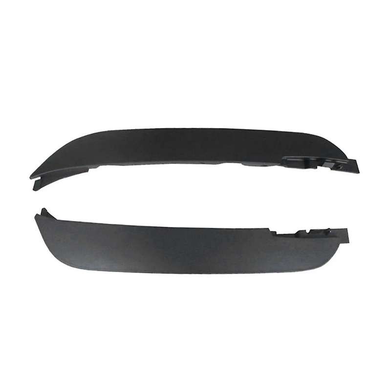 Automotive Front Bumper Lower Corner Deflector for Evoque 2012-2015 Lr026536 Lr026537