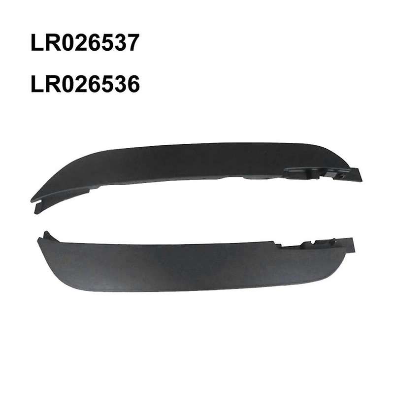 Automotive Front Bumper Lower Corner Deflector for Evoque 2012-2015 Lr026536 Lr026537