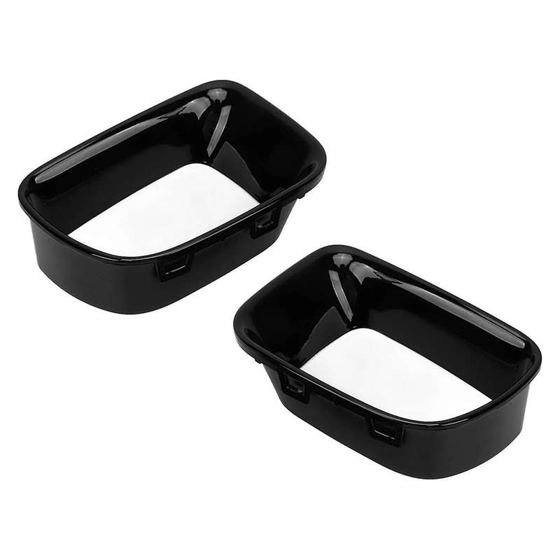 Automotive Front Grille Frame Trim Front Bumper Grille Outer Frame for MINI R60 R61 51119803941 5111