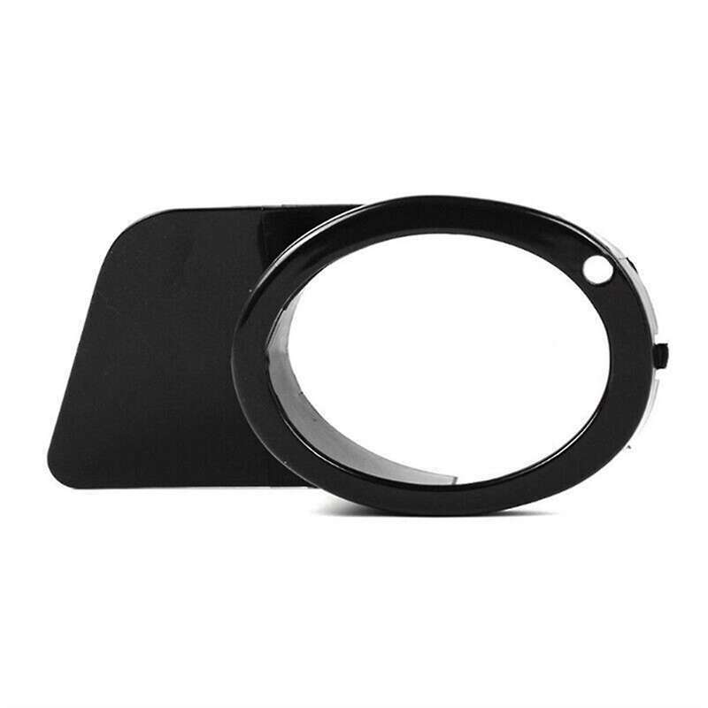 Automotive Front Fog Lamps Fog Lamp Decorative Grille for 5 Series E39 1998-2003 51112496283 5111249