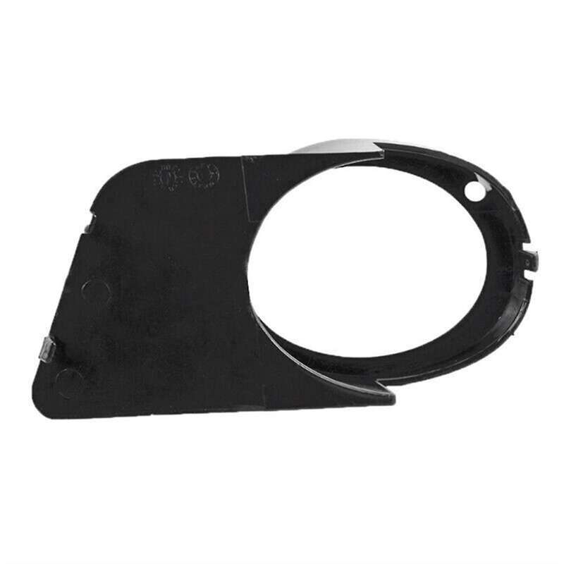 Automotive Front Fog Lamps Fog Lamp Decorative Grille for 5 Series E39 1998-2003 51112496283 5111249