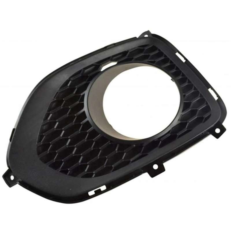 Automotive Front Fog Lamp Cover Fog Lamp Frame Front Bumper Lamp Cover for Sorento 2009-2012 865232p