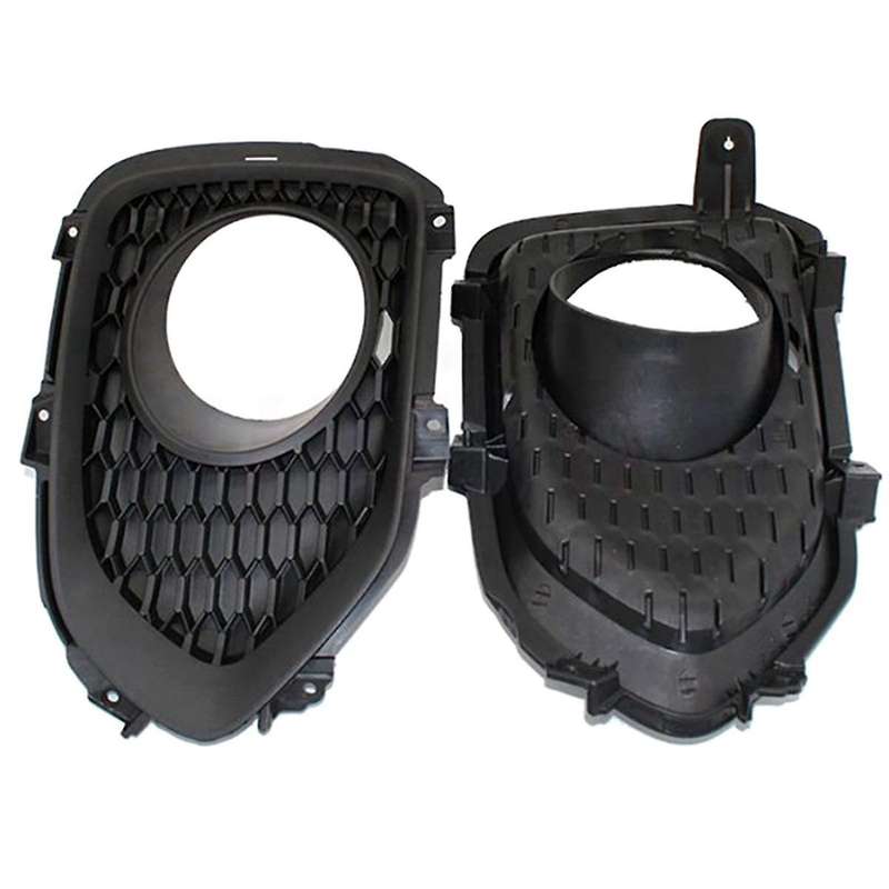 Automotive Front Fog Lamp Cover Fog Lamp Frame Front Bumper Lamp Cover for Sorento 2009-2012 865232p