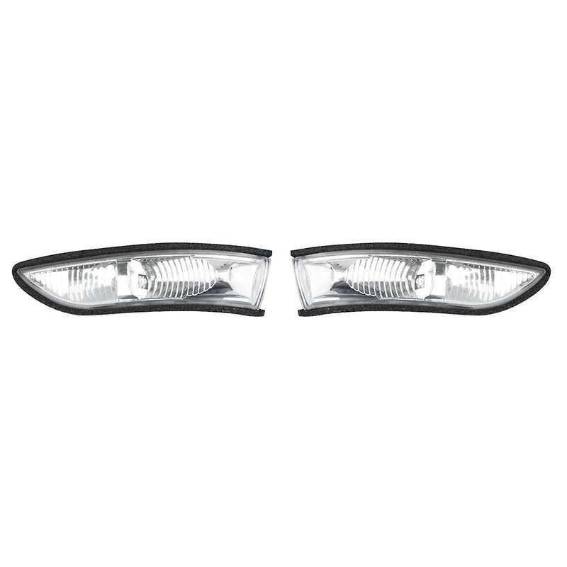 Automotive Front Reversing Mirror Light Mirror Turn Signal Light for W169 W245 1698200521 169820062