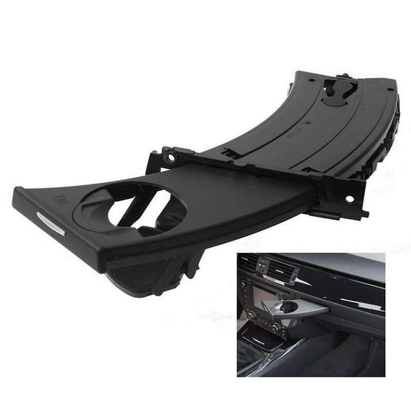 Automotive Front Left and Front Right Retractable Cup Holder for E90 E91 318i 325i 2005-2012 5145917