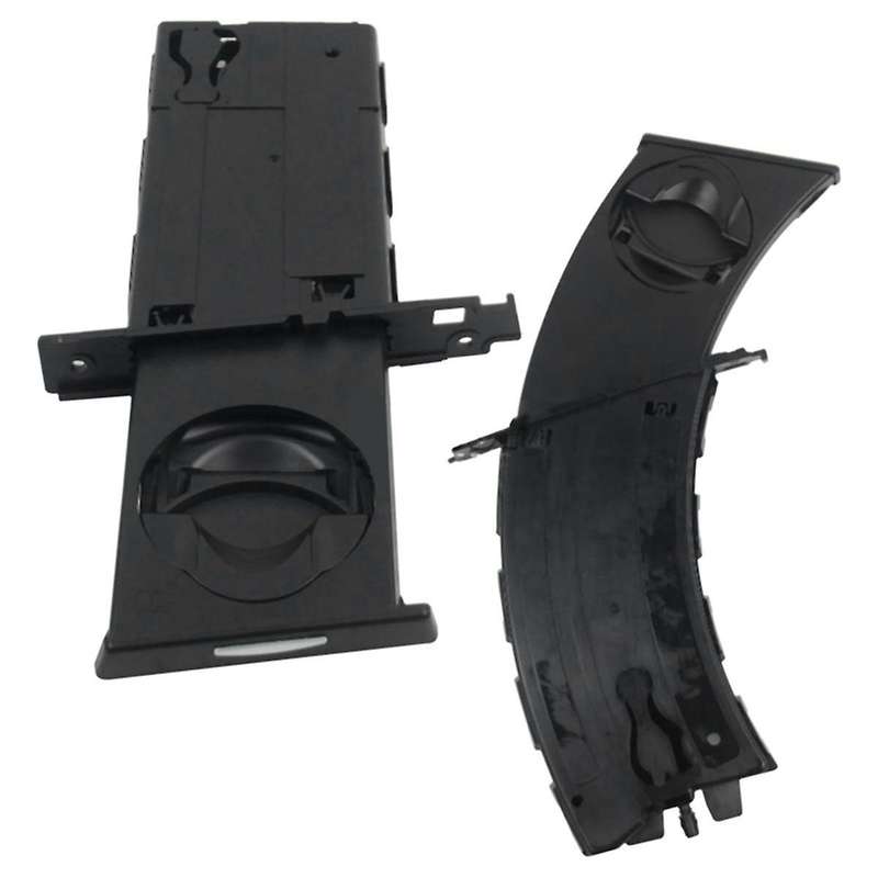 Automotive Front Left and Front Right Retractable Cup Holder for E90 E91 318i 325i 2005-2012 5145917