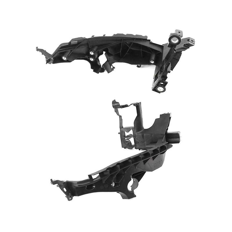 Automotive Front Frame Headlight Bracket Headlight Mounting Bracket for A4 B8 2013-2016 8k0805607b 8