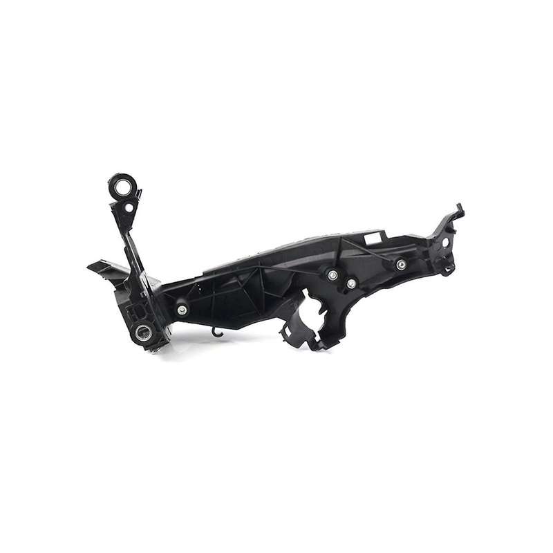 Automotive Front Frame Headlight Bracket Headlight Mounting Bracket for A4 B8 2013-2016 8k0805607b 8