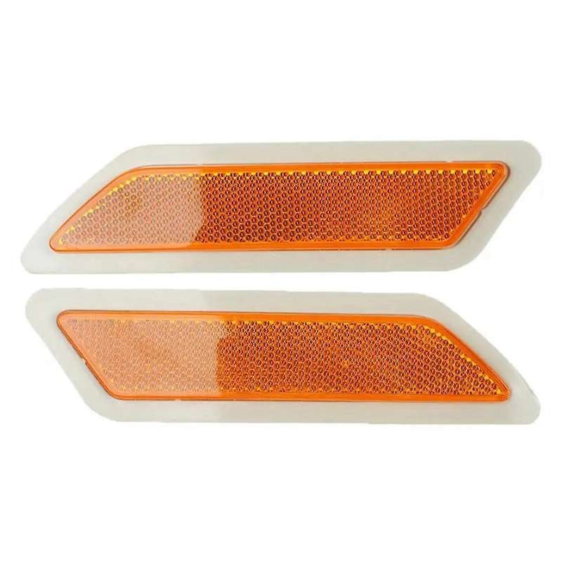 Automotive Front Side Bumper Reflector Lamps Lamps for 3 Series F30 2013-2015 63147274521 6314727452
