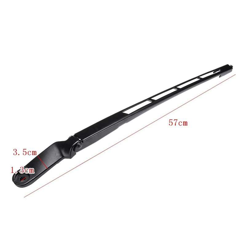 Automotive Front Windshield Wiper Wiper Arm Replacement for 2007-2016 4l1955407a 4l1955408b