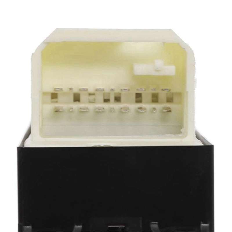 Automotive Glass Lift Switch Power Window Master Switch for 2001-2005 84830-12460