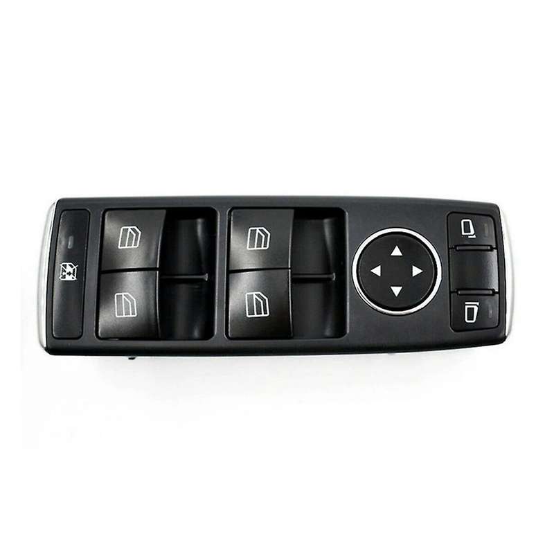 Automotive Glass Lift Switch Window Master Switch Suitable for - C-Class A2049055302 A2049055402