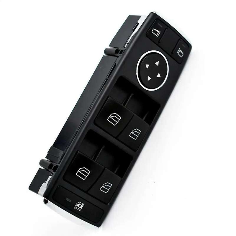 Automotive Glass Lift Switch Window Master Switch Suitable for - C-Class A2049055302 A2049055402