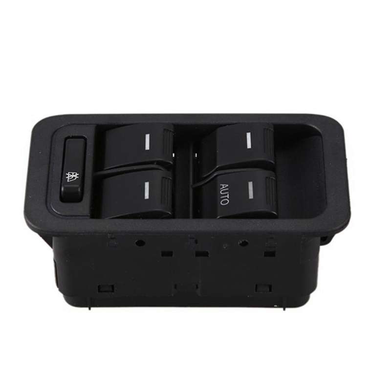Automotive Glass Lifter Master Switch Power Window Button for Territory 9R79-14R692-AA