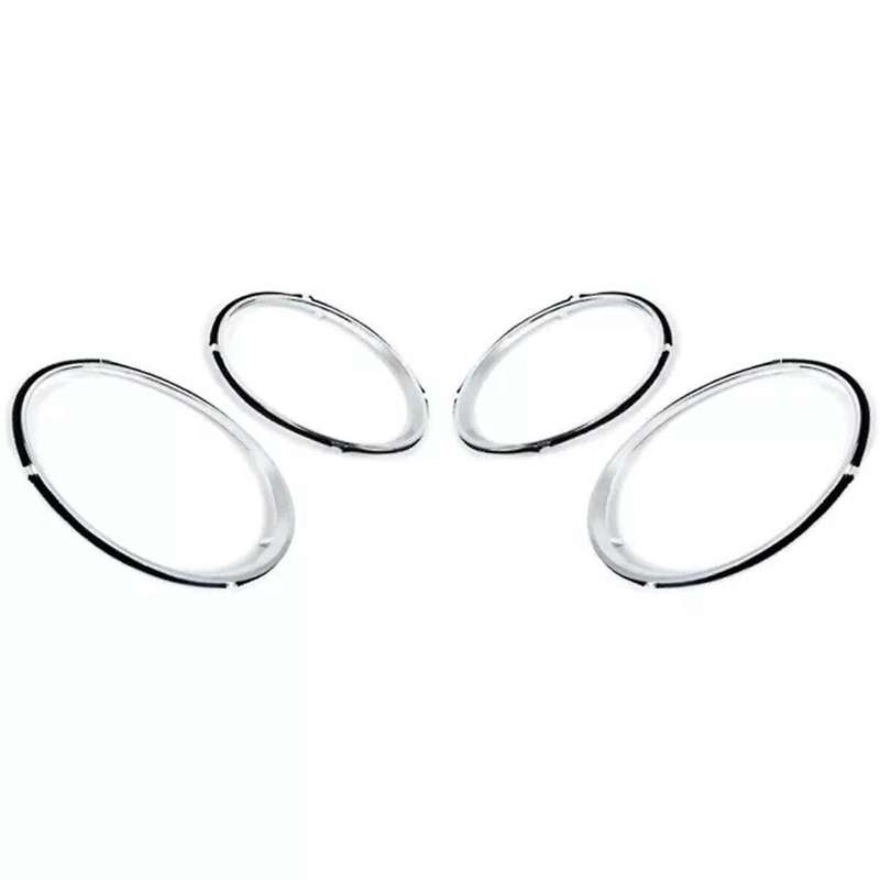 Automotive Headlight Ring Frame for Flying Spur 14-19 4W0807833A 4W0807834A 4W0807824A 4W0807823A Pa