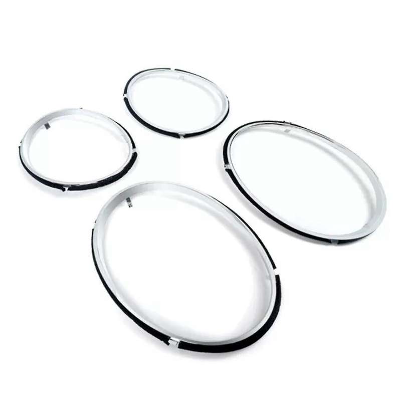 Automotive Headlight Ring Frame for Flying Spur 14-19 4W0807833A 4W0807834A 4W0807824A 4W0807823A Pa