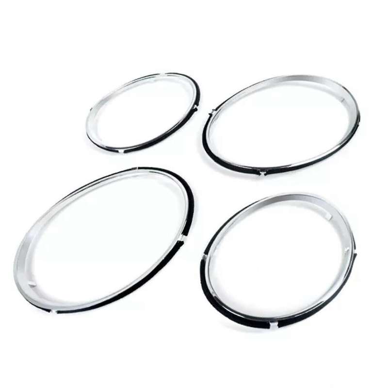 Automotive Headlight Ring Frame for Flying Spur 14-19 4W0807833A 4W0807834A 4W0807824A 4W0807823A Pa