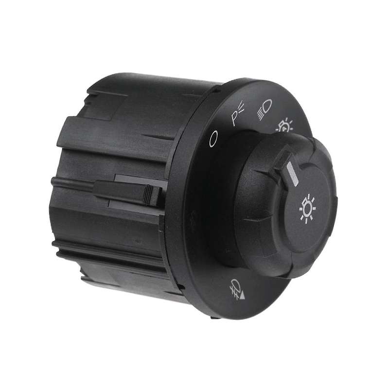 Automotive Headlight Fog Lamp Switch Head Light Dimmer Switch for 2009-2017 F-450 Super Duty 9l3z-1