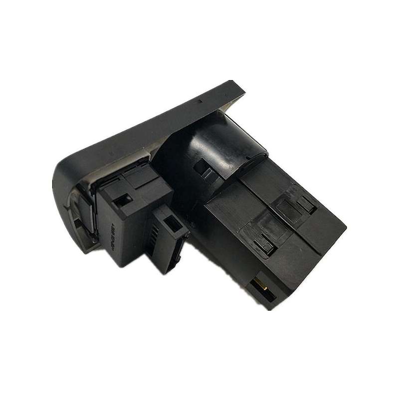 Automotive Headlight Adjustment Switch Headlight Combination Switch Fog Light Switch Knob for A6 S6