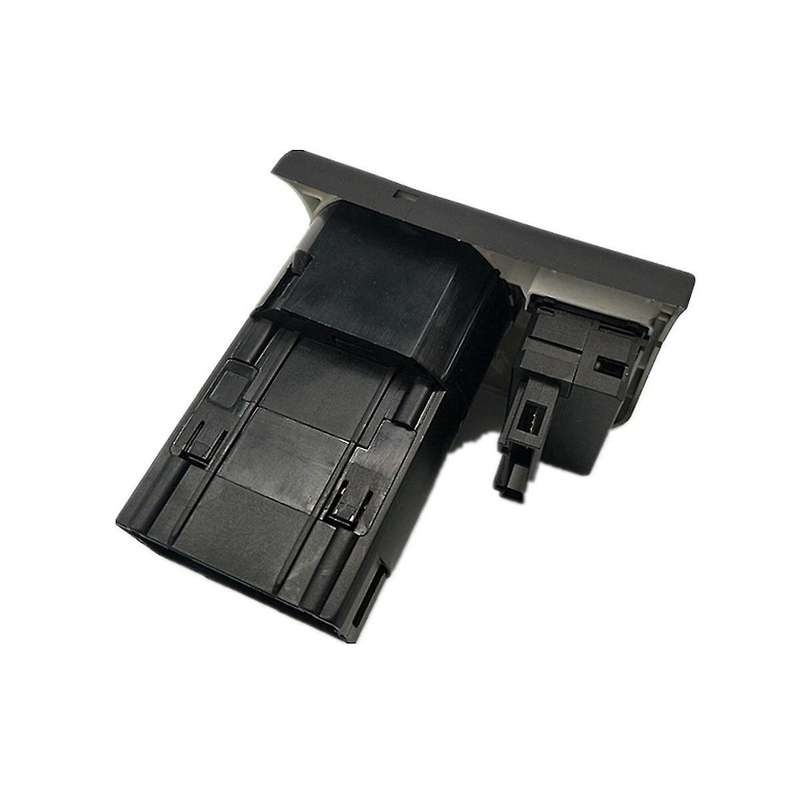 Automotive Headlight Adjustment Switch Headlight Combination Switch Fog Light Switch Knob for A6 S6