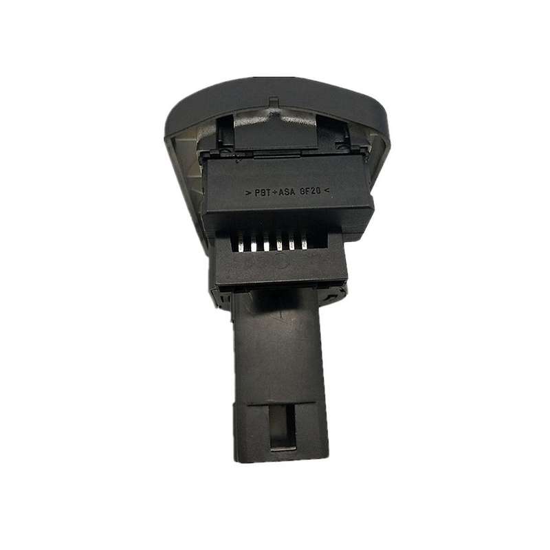 Automotive Headlight Adjustment Switch Headlight Combination Switch Fog Light Switch Knob for A6 S6