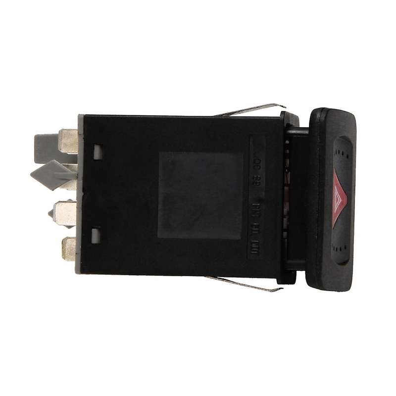 Automotive Hazard Light Switch Warning Light Switch for Golf 1J0953235J 1J0953235C