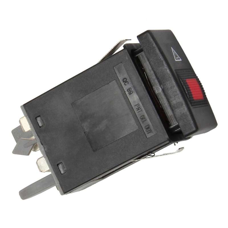 Automotive Hazard Light Switch Warning Light Switch for A4 (8D2, B5)(1994 - 2001) 8D0941509E