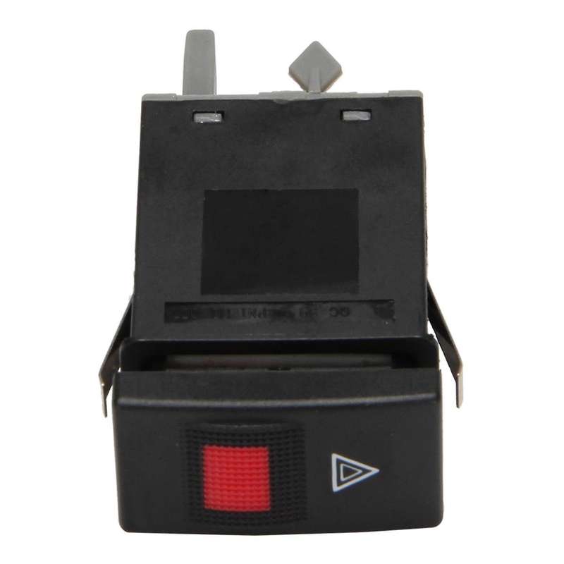 Automotive Hazard Light Switch Warning Light Switch for A4 (8D2, B5)(1994 - 2001) 8D0941509E