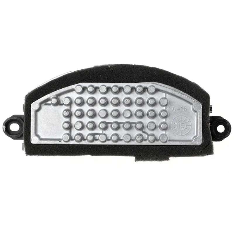 Automotive Heater Resistor Blower Resistor Motor Regulator for I3 2014 - 2017 X1 2016 - 2017 641193