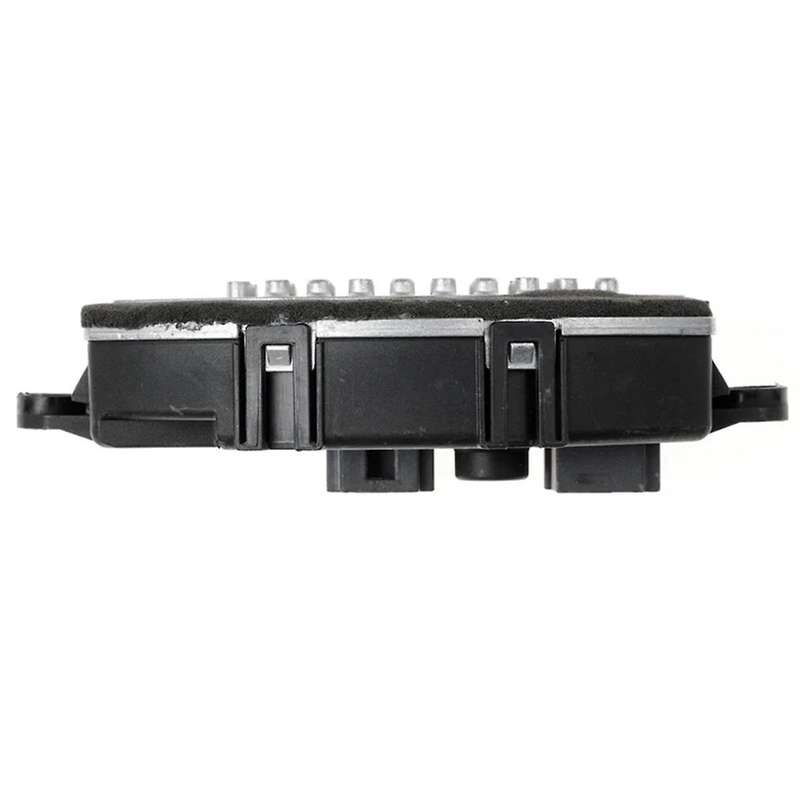 Automotive Heater Resistor Blower Resistor Motor Regulator for I3 2014 - 2017 X1 2016 - 2017 641193