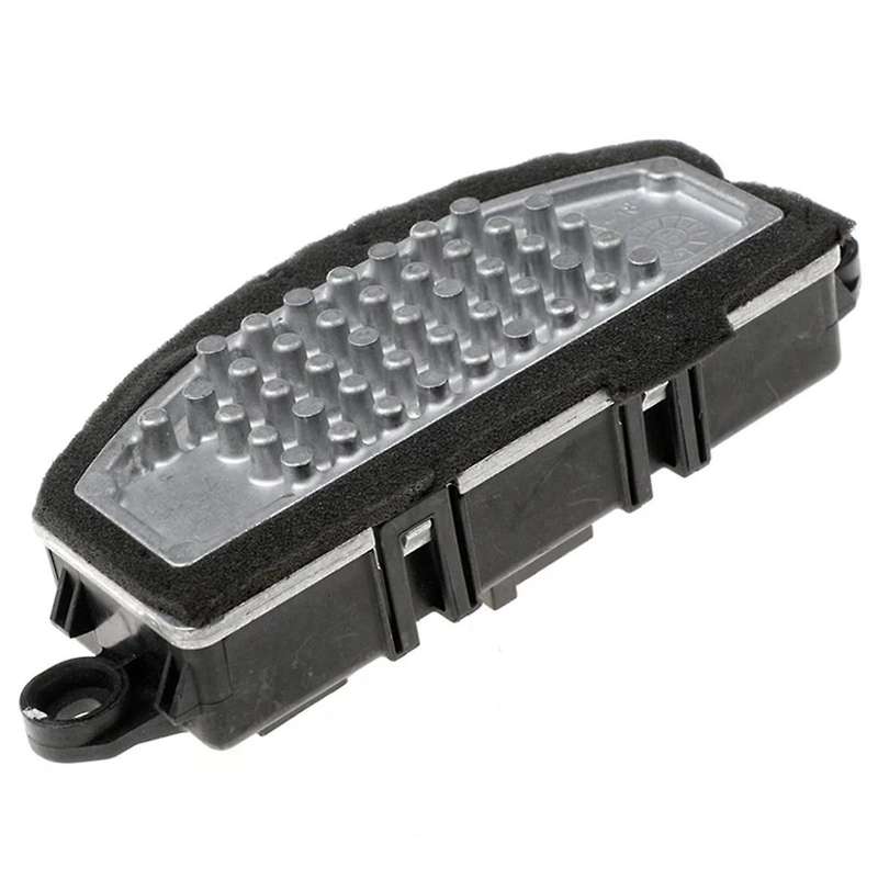 Automotive Heater Resistor Blower Resistor Motor Regulator for I3 2014 - 2017 X1 2016 - 2017 641193