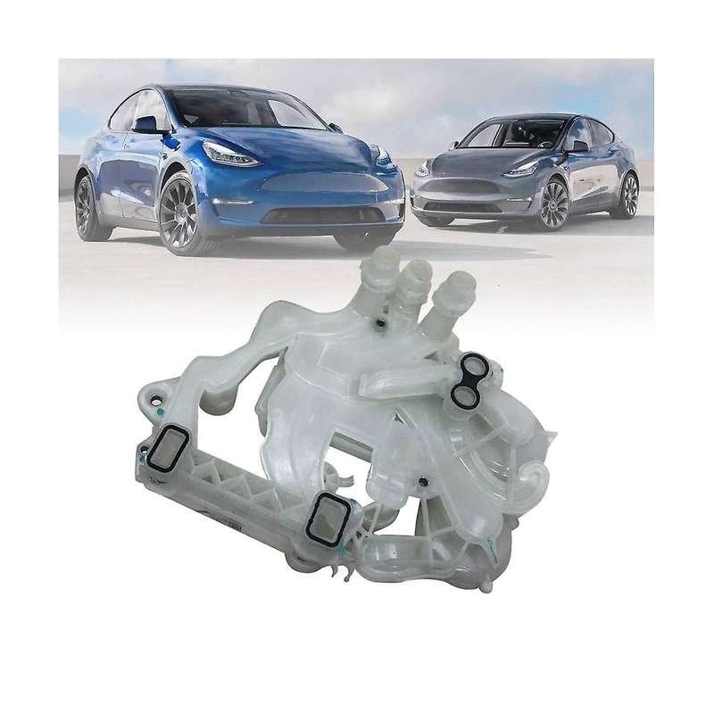 Automotive Heat Pump Piping Cooling System Water Pump for Motel3 Y 2021-2023 1613703-00-B 1547595-0