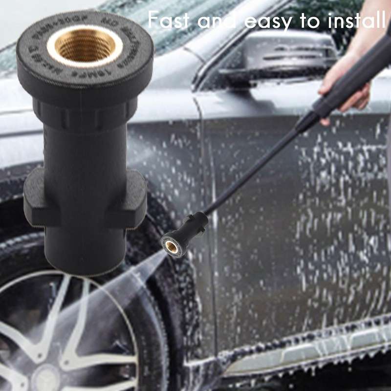 Automotive High Pressure Cleaning- Foam Nozzle Quick Adapter for K K2 K3 K4 K5 K6 K7