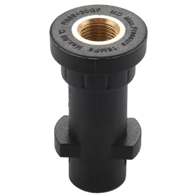 Automotive High Pressure Cleaning- Foam Nozzle Quick Adapter for K K2 K3 K4 K5 K6 K7