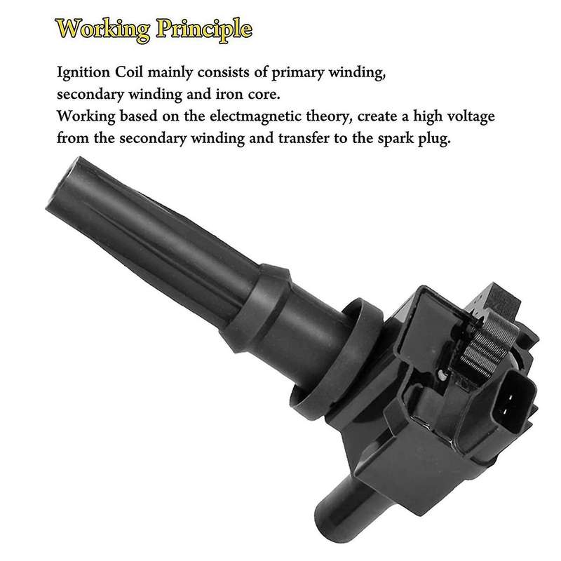 Automotive Ignition Coil for 27301-38020